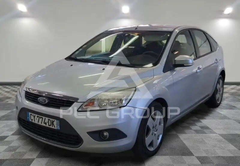 2008 Ford FOCUS