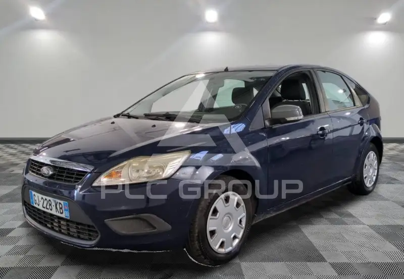2008 Ford FOCUS