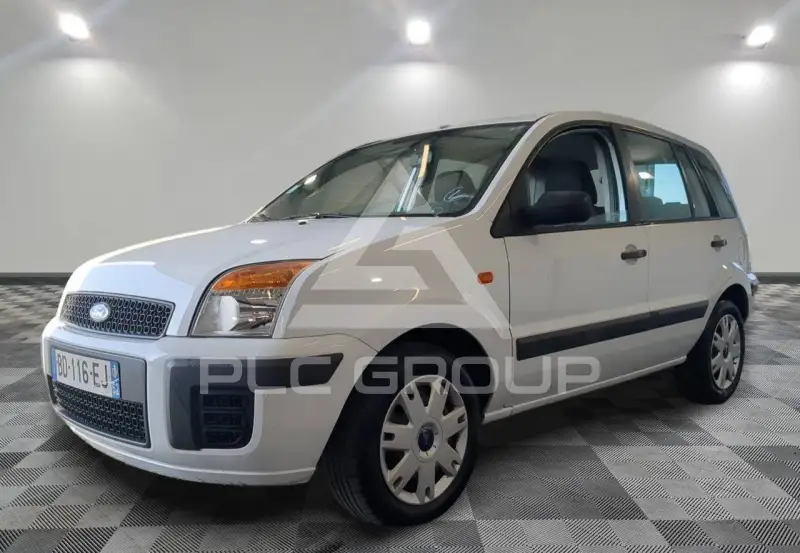 2008 Ford FUSION
