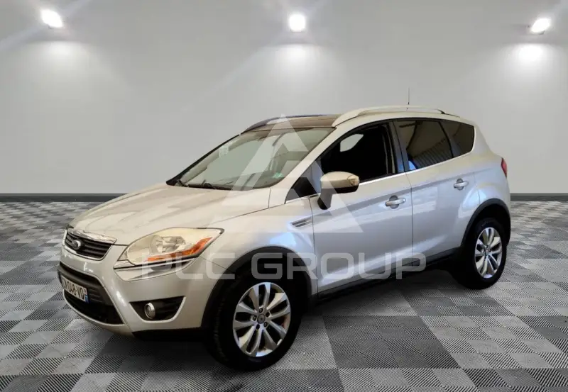 2008 Ford Kuga