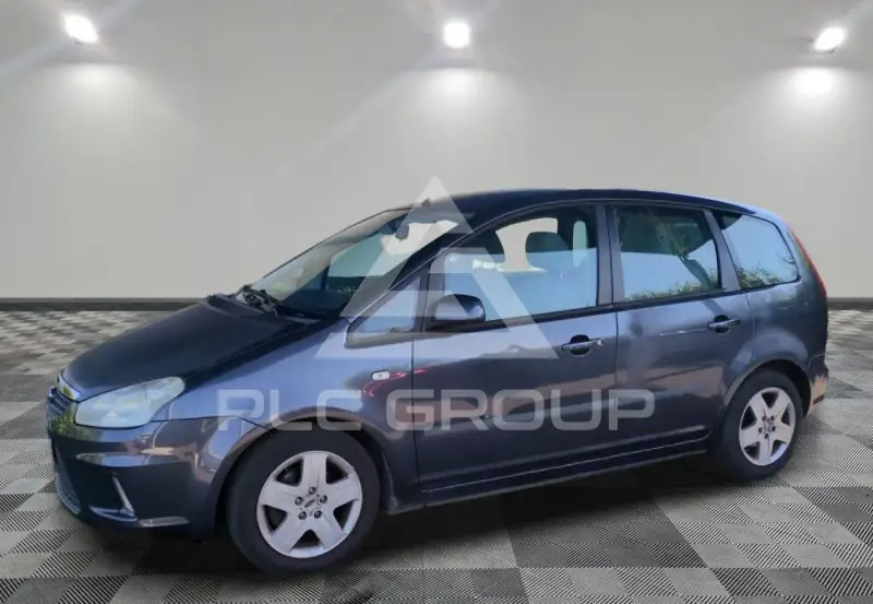 2008 Ford C-MAX