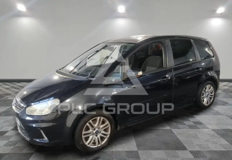 2008 Ford C-MAX
