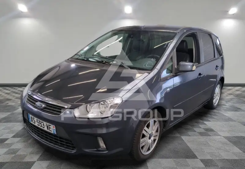 2008 Ford C-MAX