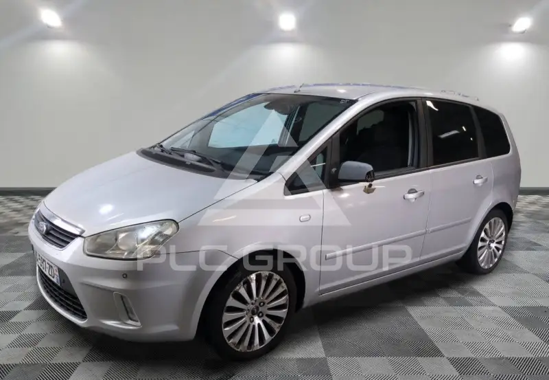 2008 Ford C-MAX