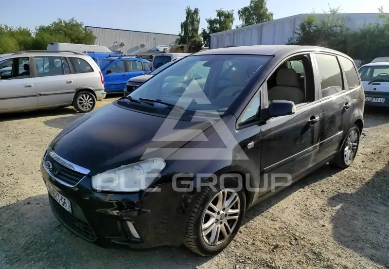 2008 Ford C-MAX