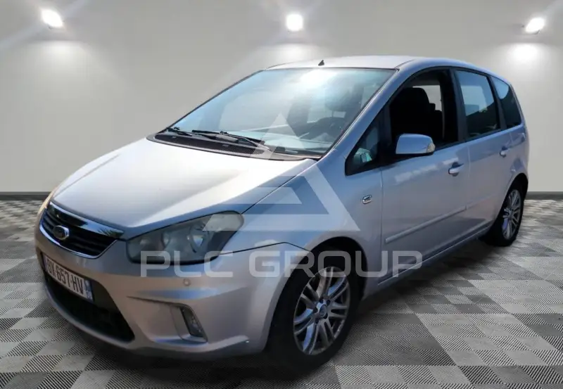 2008 Ford C-MAX