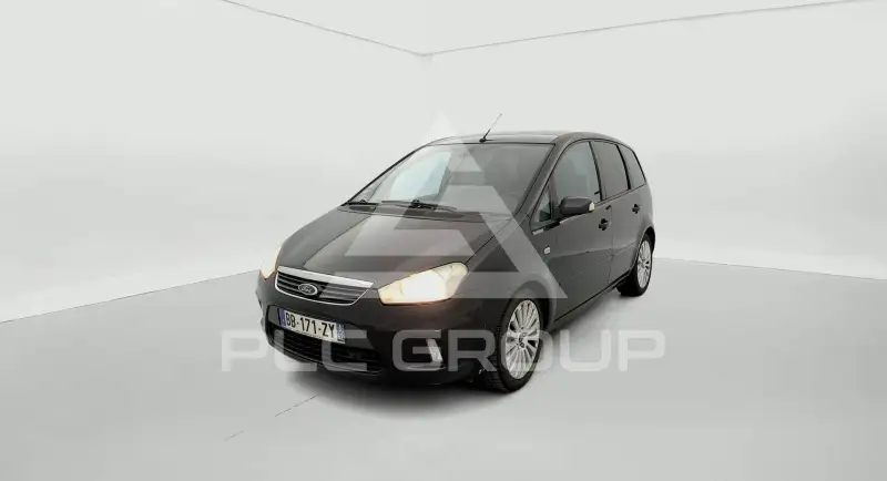 2008 Ford C-MAX
