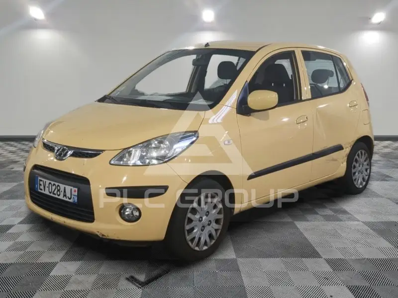 2008 Hyundai I10