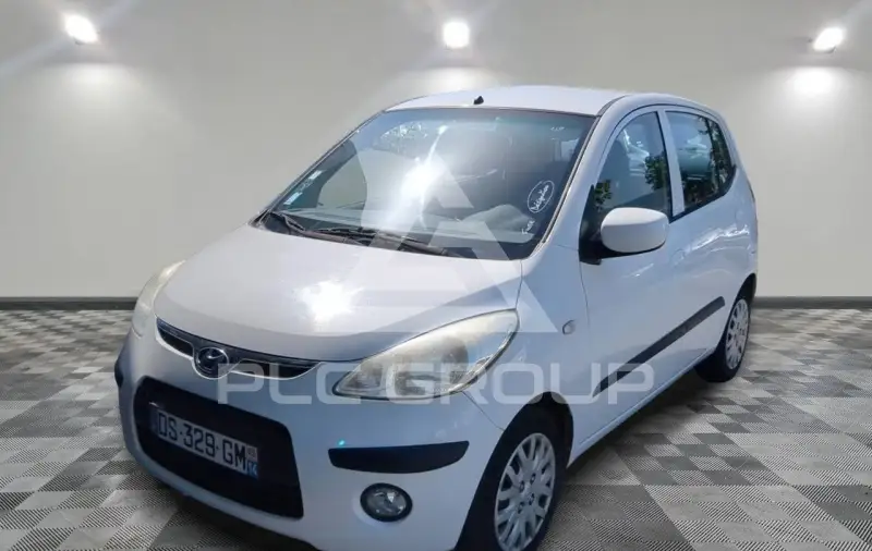 2008 Hyundai I10