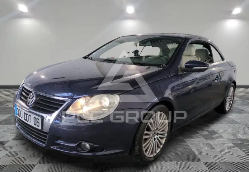 2008 Volkswagen EOS