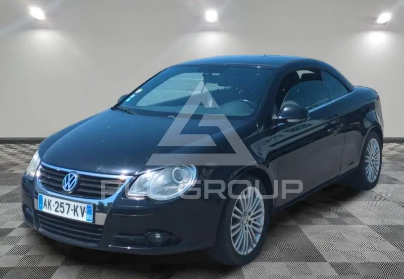 2008 Volkswagen EOS