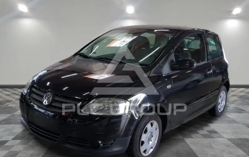 2008 Volkswagen FOX