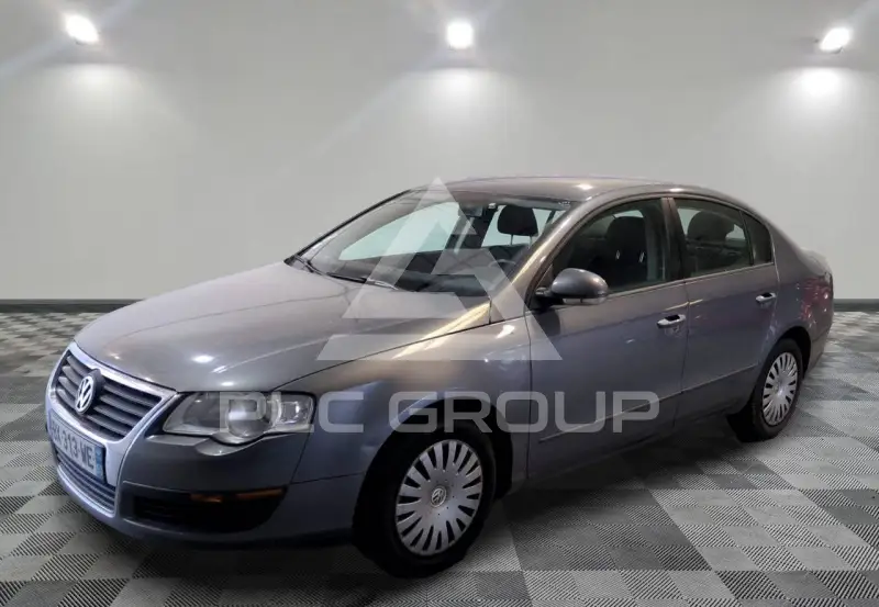 2008 Volkswagen Passat