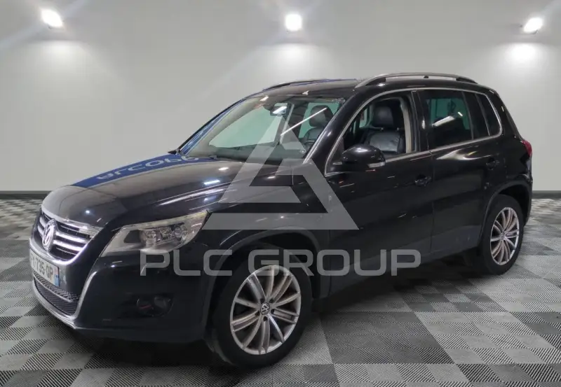 2008 Volkswagen Tiguan