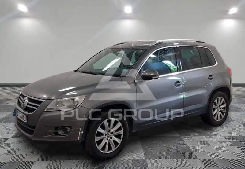 2008 Volkswagen Tiguan