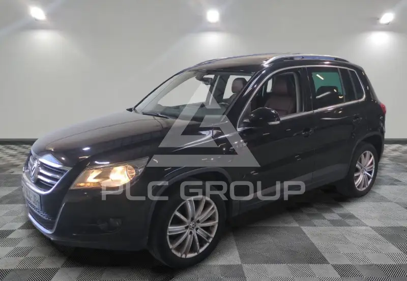 2008 Volkswagen Tiguan