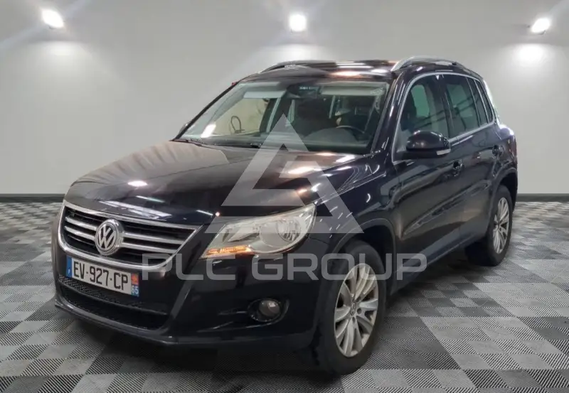 2008 Volkswagen Tiguan