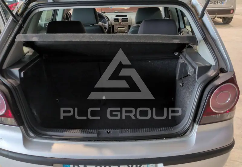 2008 Volkswagen Polo