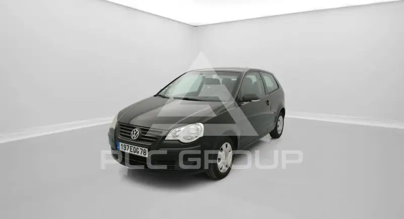 2008 Volkswagen Polo