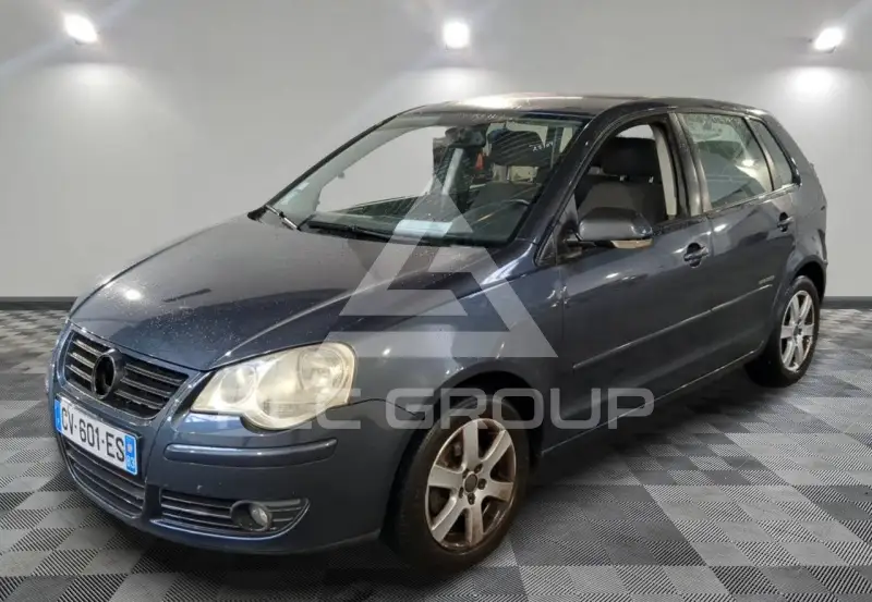 2008 Volkswagen Polo