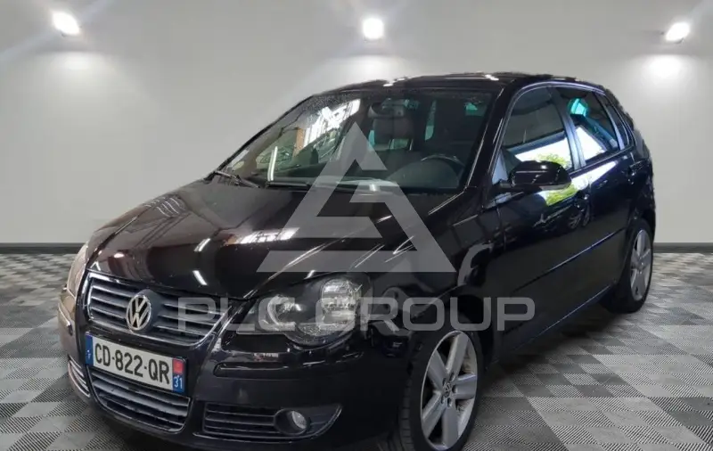 2008 Volkswagen Polo