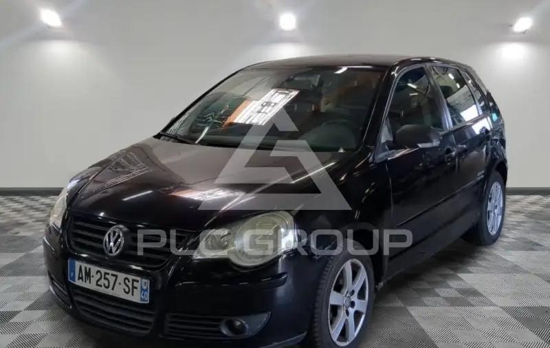 2008 Volkswagen Polo