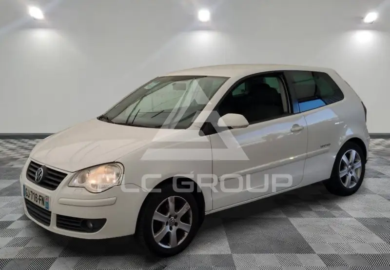 2008 Volkswagen Polo