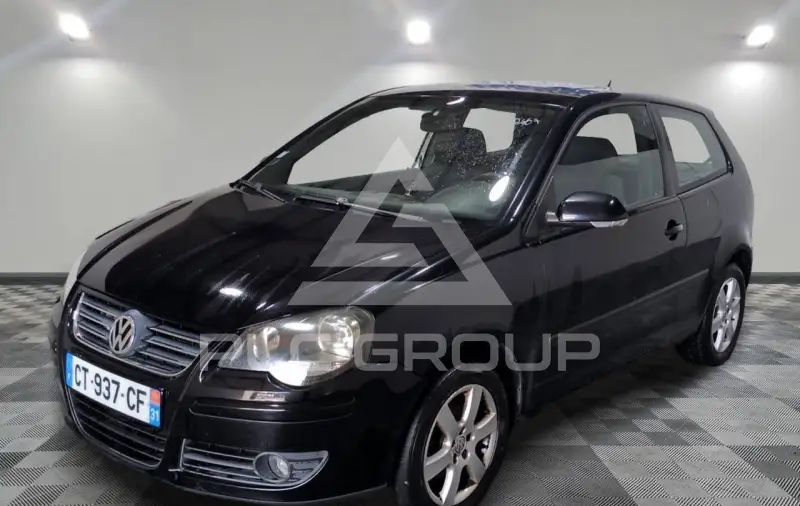 2008 Volkswagen Polo