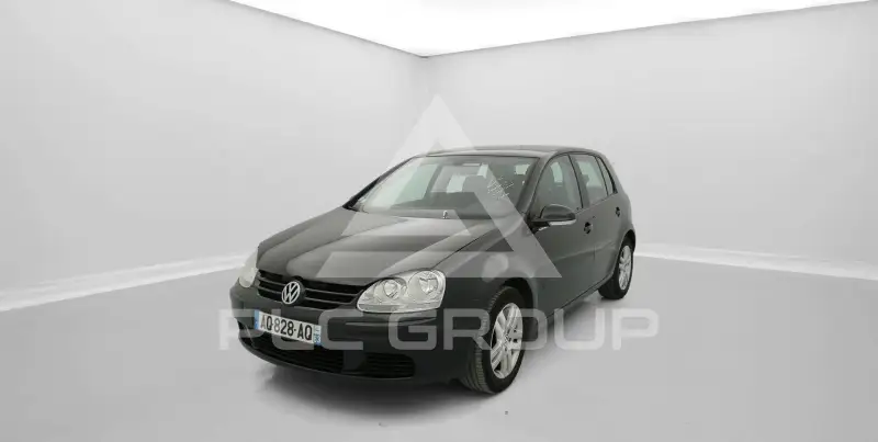 2008 Volkswagen GOLF