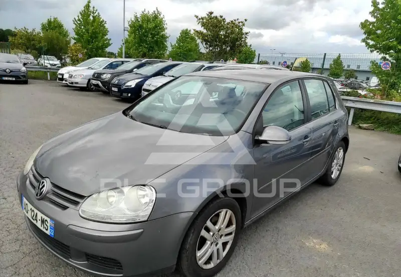 2008 Volkswagen GOLF