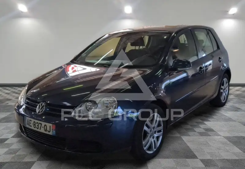 2008 Volkswagen GOLF
