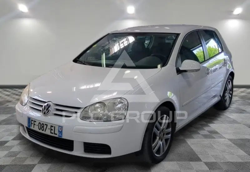 2008 Volkswagen GOLF