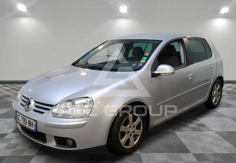 2008 Volkswagen GOLF