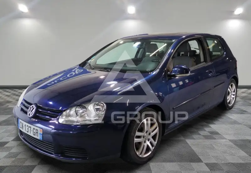 2008 Volkswagen GOLF