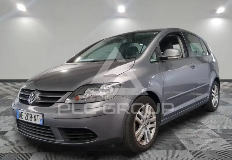 2008 Volkswagen GOLF