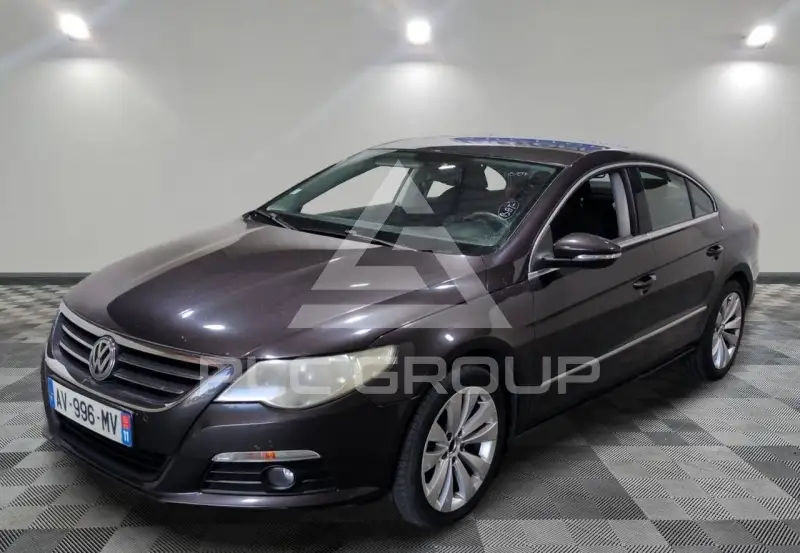 2008 Volkswagen Passat