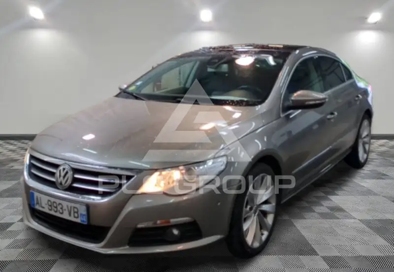 2008 Volkswagen Passat