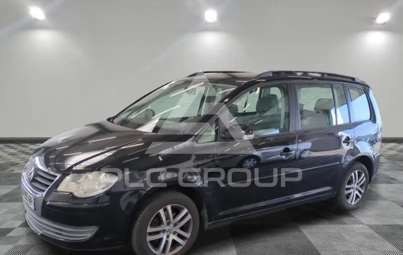 2008 Volkswagen Touran