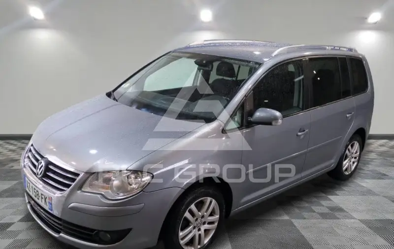 2008 Volkswagen Touran