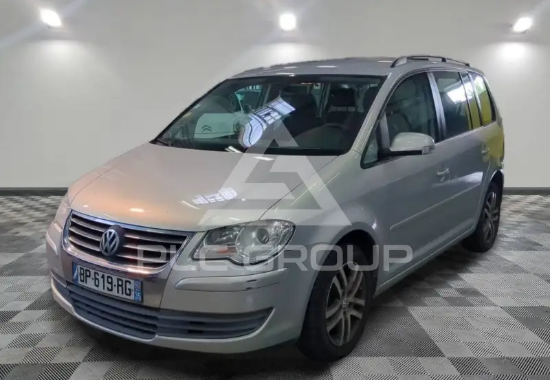 2008 Volkswagen Touran