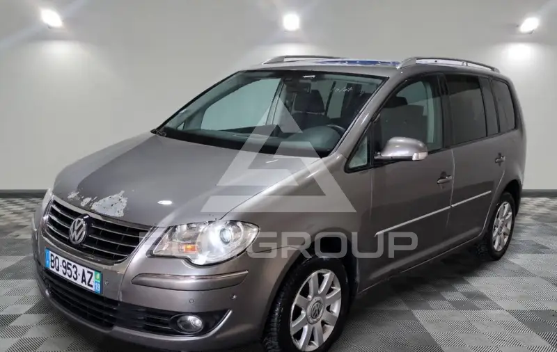 2008 Volkswagen Touran