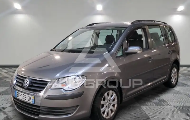2008 Volkswagen Touran