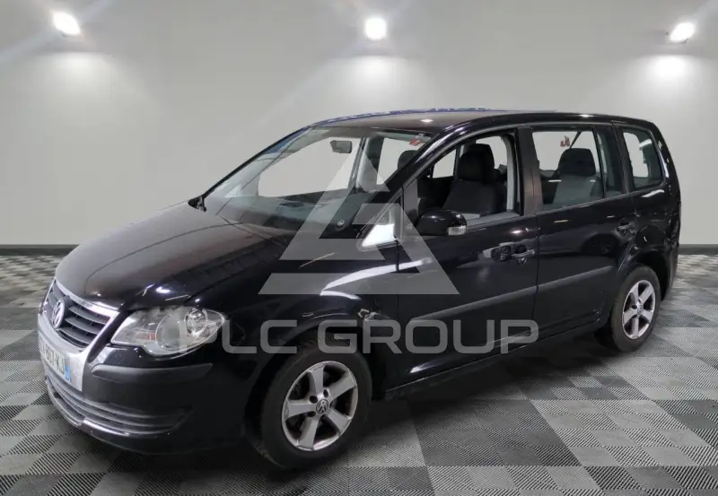 2008 Volkswagen Touran
