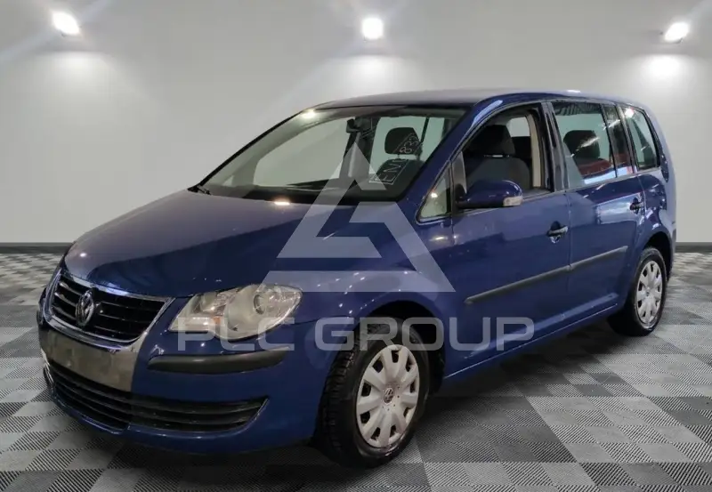 2008 Volkswagen Touran