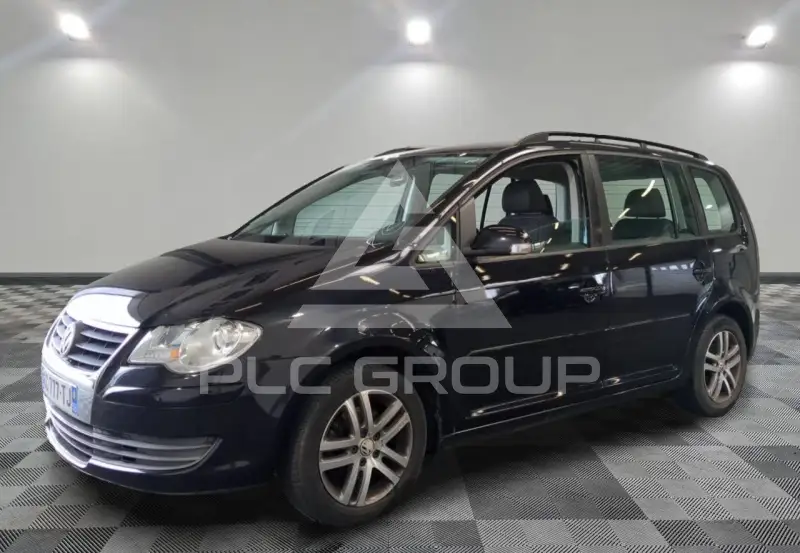 2008 Volkswagen Touran