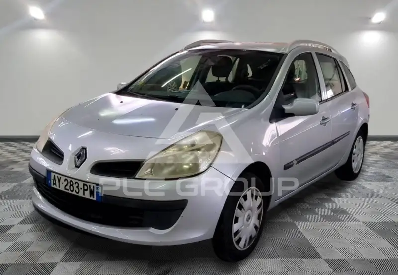 2008 Renault Clio