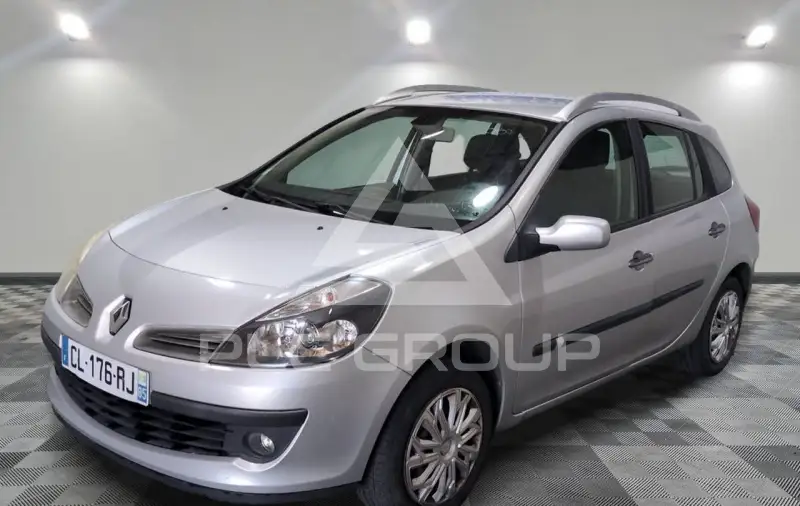 2008 Renault Clio