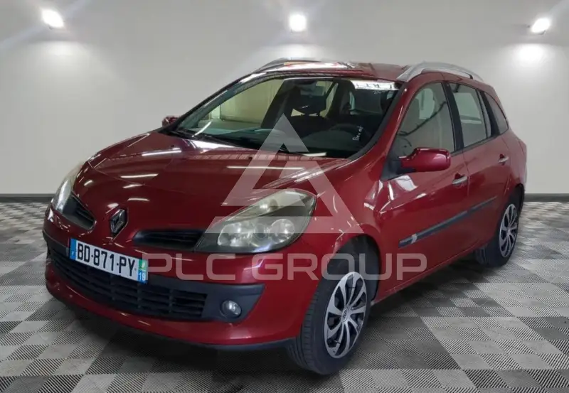 2008 Renault Clio
