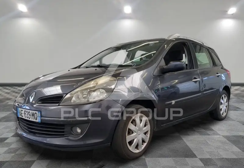2008 Renault Clio