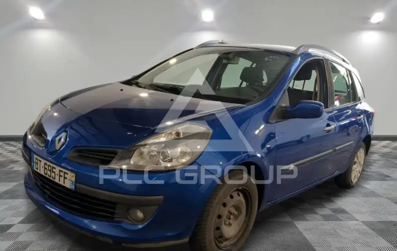 2008 Renault Clio